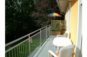 Austria Byt Bad Gleichenberg, Exteriorul